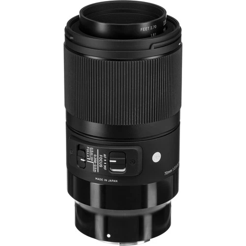 タイムセール 新品級 SIGMA 70mm F2.8 DG MACRO Art Amazon.com : Sigma 70mm F2.8 Art DG Macro for Canon